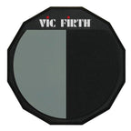 Vic Firth Practice Pad Single Sided / Divided - 12 Inch