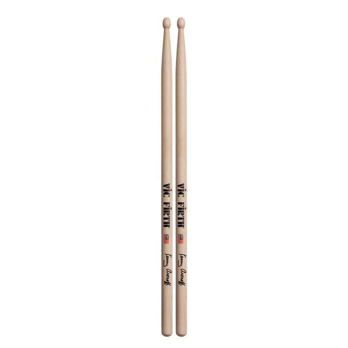 Vic Firth Signature Series Kenny Aronoff - Wood Tip Drumsticks