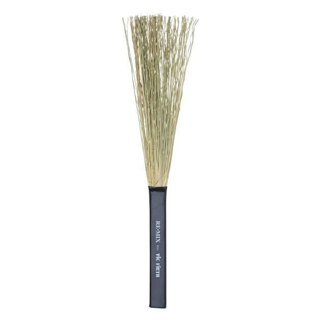 Vic Firth  RE.MIX Brushes, Broomcorn