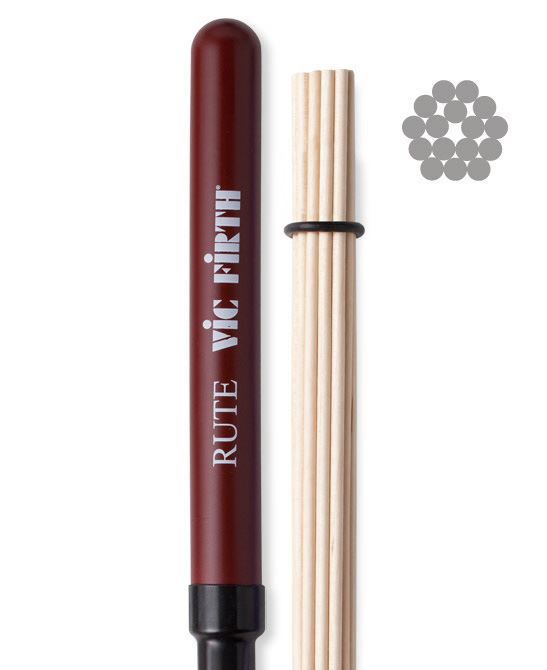 Vic Firth Rutes (Multi Rods)