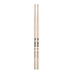 Vic Firth Ahmir Questlove Thompson signature wood tip drumsticks with clear finish, suitable for drummers and percussionists.