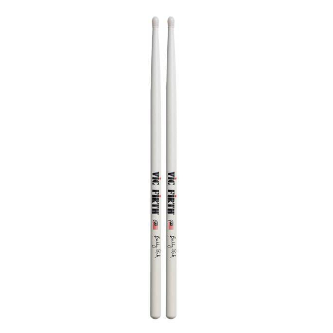 Vic Firth Signature Series - Buddy Rich Nylon Tip Drumsticks