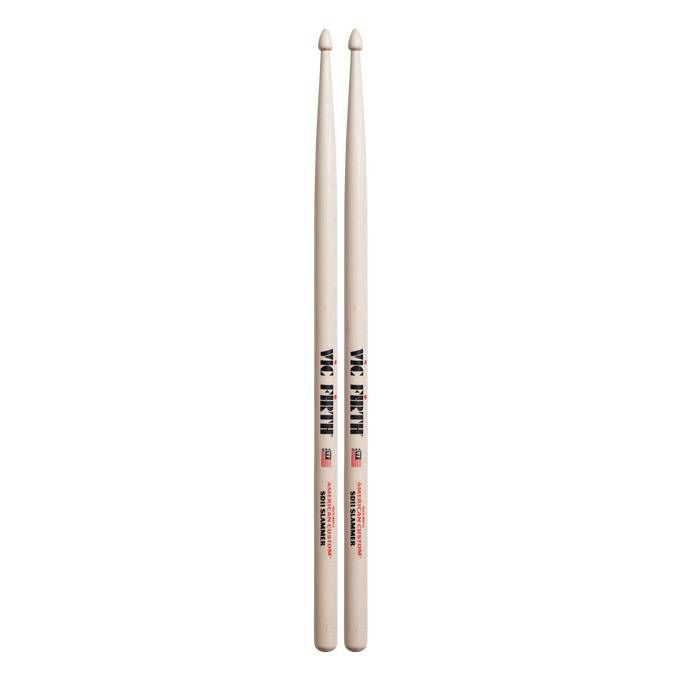 Vic Firth American Custom¬Æ SD11 Slammer Wood Tip Drumsticks