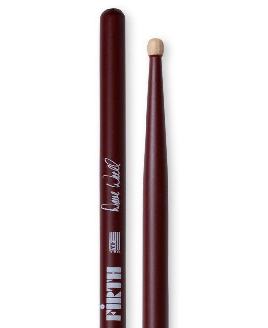 Vic Firth Dave Weckl Signature Wood Tip Drumsticks