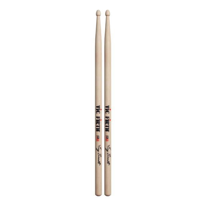 Vic Firth VFSGB Signature Series - Gregg Bissonette Wood Tip Drumstick