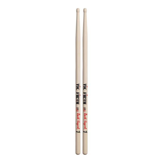 Vic Firth Signature Series - Gerald Heyward Wood Tip Drumsticks