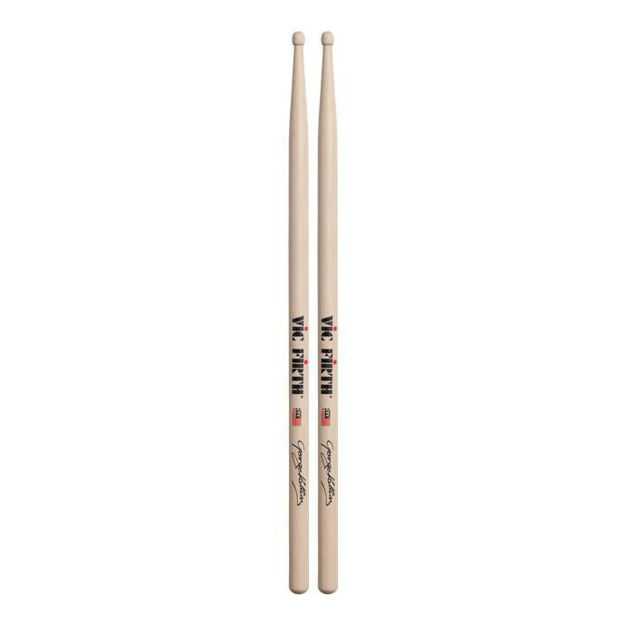 Vic Firth Signature Series - Goerge Kollias Wood Tip Drumsticks