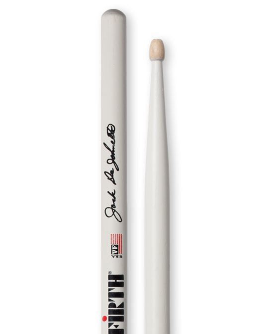 Vic Firth Jack Dejohnette Signature Wood Tip Drumsticks