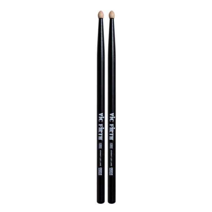 Vic Firth Corpsmaster Groove Series - Johnny Lee Lane Signature Wood Tip Drumsticks
