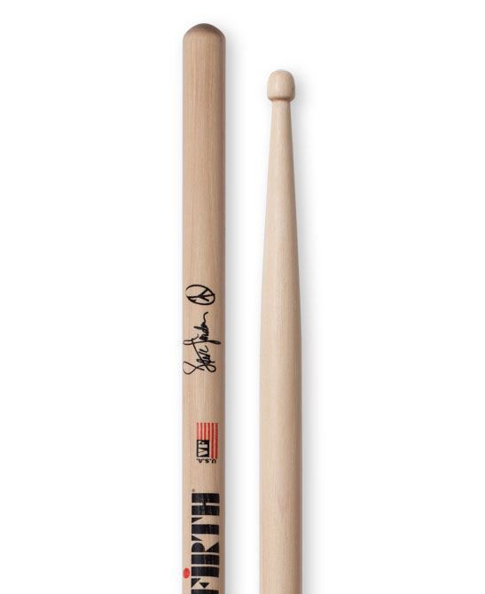 Vic Firth Steve Jordan Signature Wood Tip Drumsticks