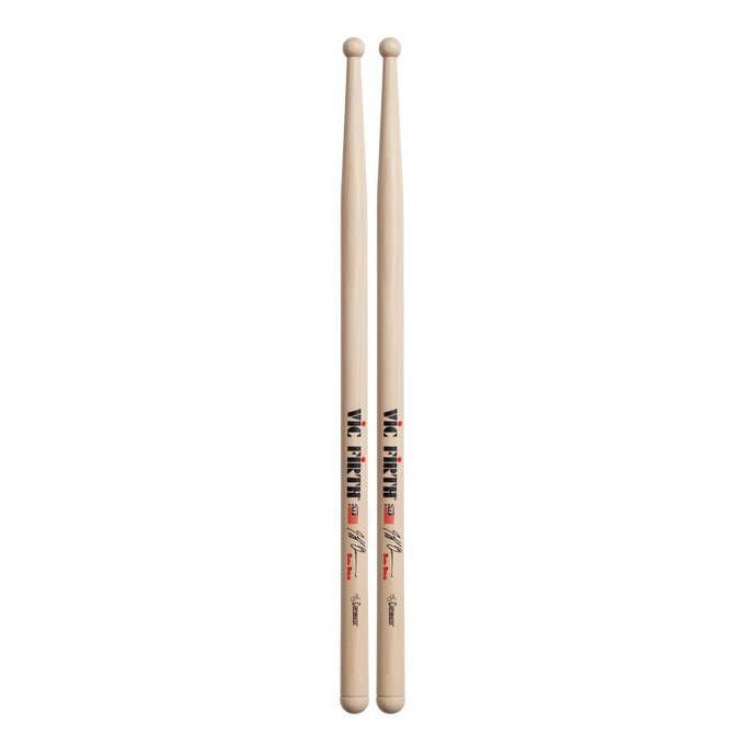 Vic Firth Corpsmaster¬Æ Signature Snare - Jeff Queen Solo Stick
