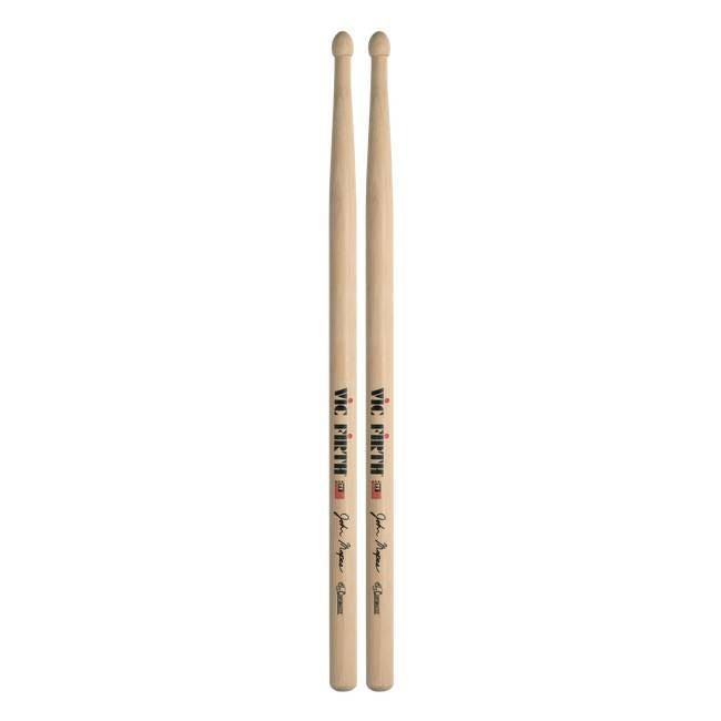 Vic Firth Corpsmaster¬Æ Signature Snare - John Mapes Wood Tip Drumsticks
