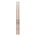 Vic Firth Corpsmaster Signature Snare - Murray Gussek Wood Tip Drumsticks