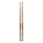 Vic Firth Corpsmaster Signature Snare - Murray Gussek Wood Tip Drumsticks