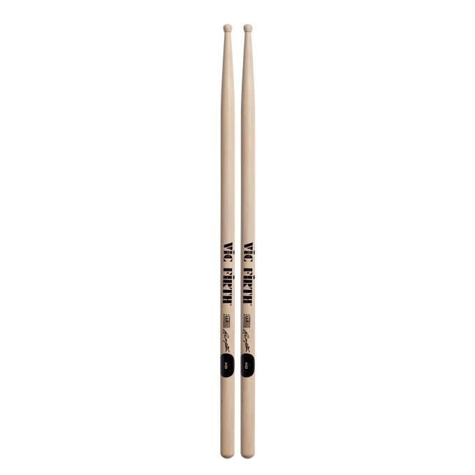 Vic Firth Signature Series - Russ Miller Hi-Def Wood Tip Drumsticks