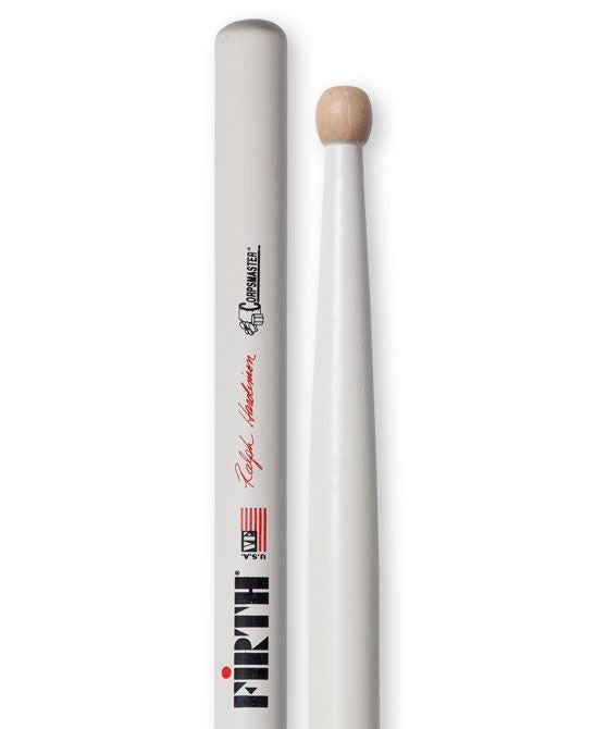 Vic Firth Corpsmaster Ralph Hardimon Signature Wood Tip Snare Drumsticks