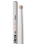 Vic Firth Corpsmaster Ralph Hardimon Signature Wood Tip Snare Drumsticks