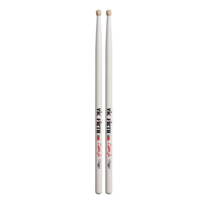 Vic Firth Corpsmaster Signature - Ralphie Jr. Wood Tip Drumsticks