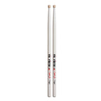 Vic Firth Corpsmaster Signature - Ralphie Jr. Wood Tip Drumsticks