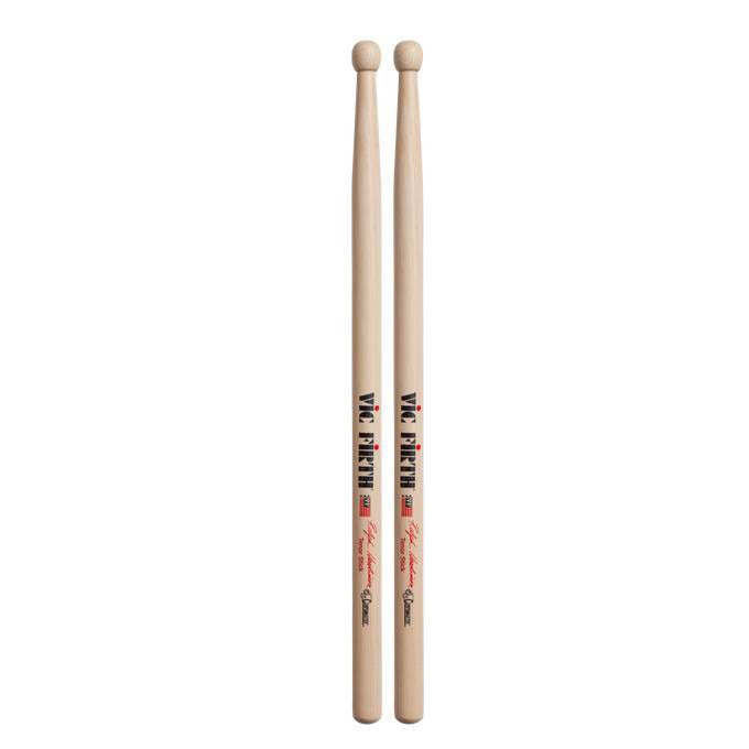 Vic Firth Corpsmaster¬Æ Multi-Tenor stick - Ralph Hardimon Wood Tip Drumsticks