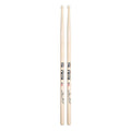 Vic Firth Signature Series - Steve Gadd - Clear Finish Wood Tip Drumsticks