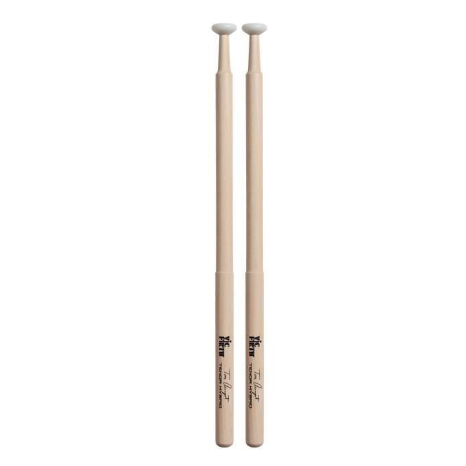 Vic Firth Corpsmaster Multi-Tenor Hybrid - Tom Aungst Nylon Tip Drumsticks