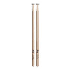 Vic Firth Corpsmaster Multi-Tenor Hybrid - Tom Aungst Nylon Tip Drumsticks