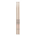 Vic Firth Corpsmaster Signature Snare - Tom Float  Wood Tip Drumsticks
