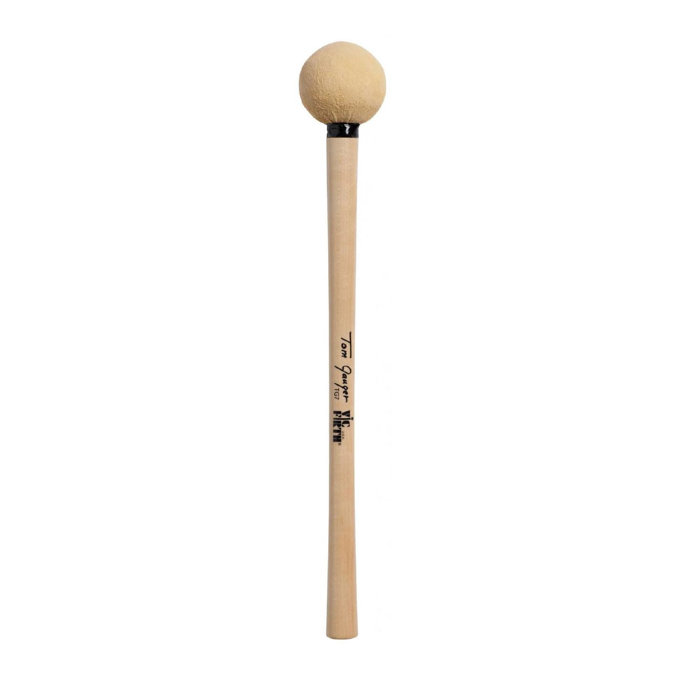 Vic Firth Tom Gauger Bass Drum Mallet Ultra Staccato