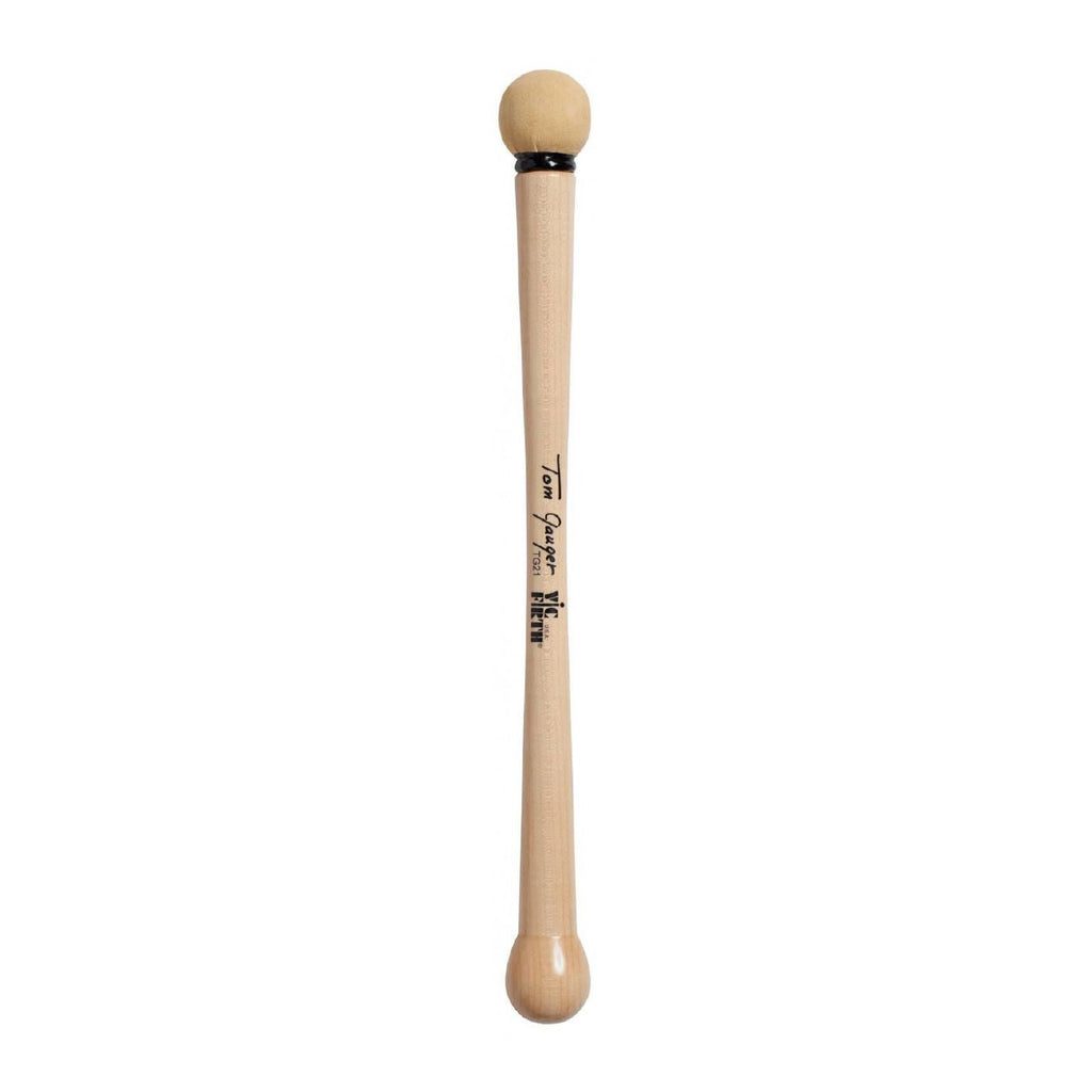Vic Firth Tom Gauger Bass Drum Mallet Chamois/Wood