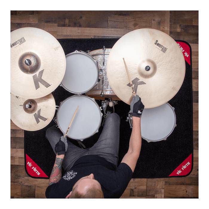 Vic Firth Deluxe Drum Rug