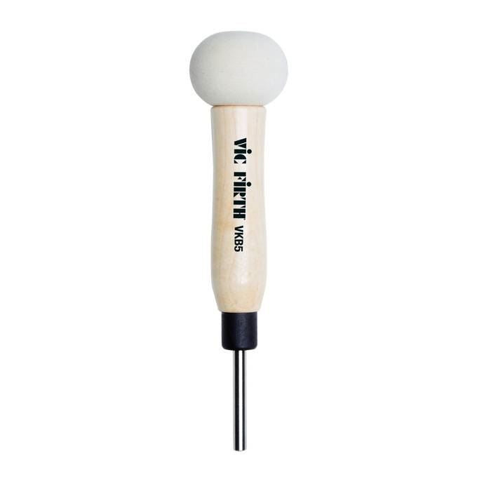 Vic Firth VICKICK  Beater - Wood Shaft