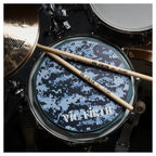 Vic Firth Digital Camo Practice Pad - 6 Inch