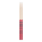 Vic Firth American Classic Extreme 5AN drumsticks with Vic Grip nylon tips, designed for drummers and percussionists.
