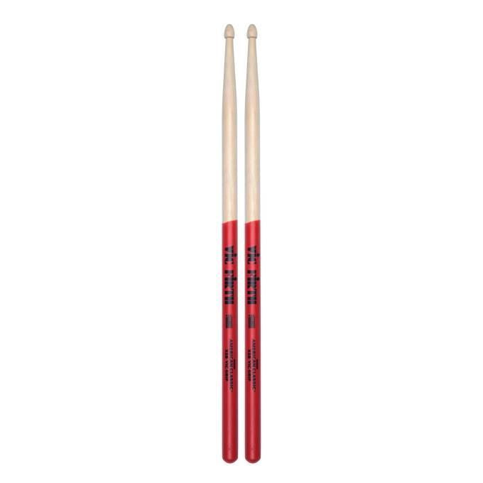 Vic Firth American Classic Wood Tip Extreme 5B w/ VIC GRIP