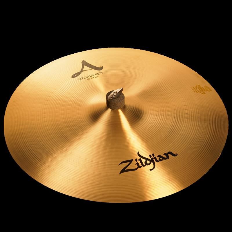 Zildjian A 20 inch Medium Ride Cymbal