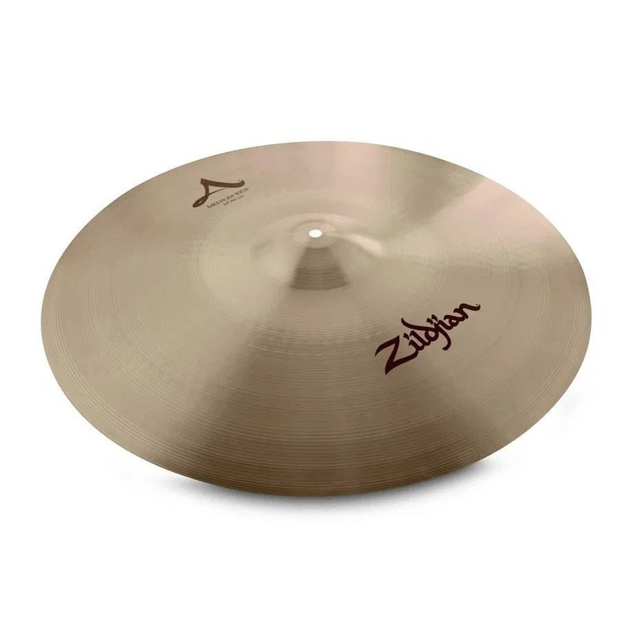 Zildjian A 24 inch Medium Ride Cymbal