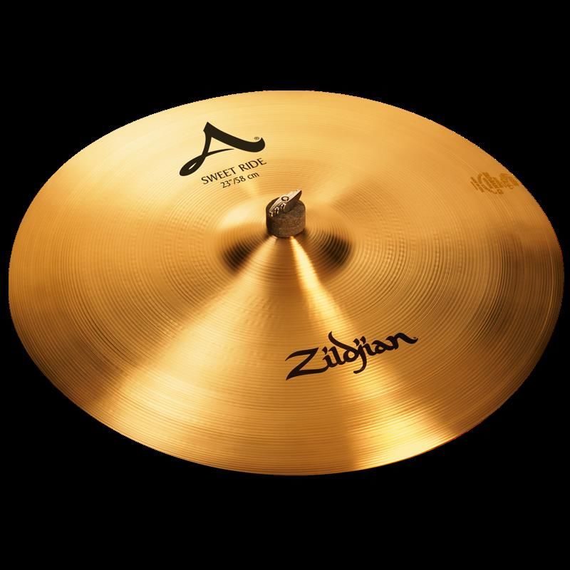 Zildjian A 23 inch Sweet Ride Cymbal