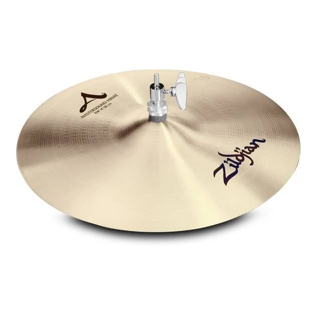 Zildjian A 14 inch Mastersound Hi-Hat Cymbal (Top)