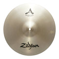 Zildjian A 15 inch New Beat Hi-Hat Cymbal (Top)