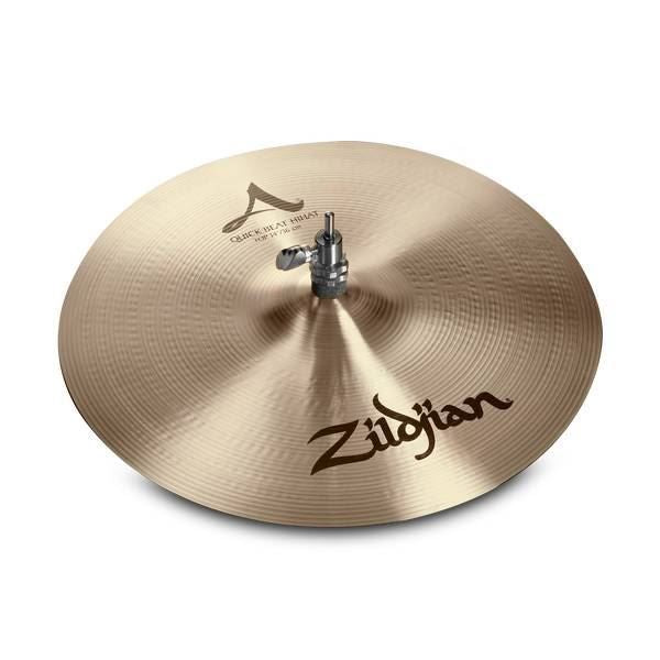 Zildjian A 14 inch Quick Beat Hi-Hat Cymbal (Top)