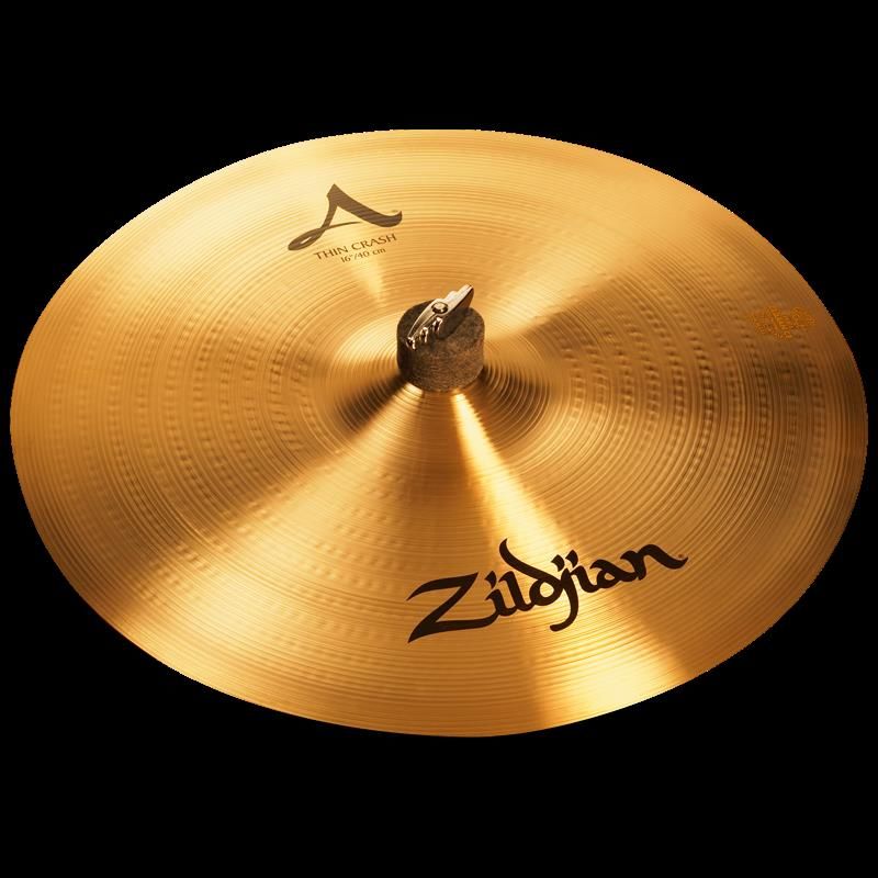 Zildjian A 16 inch Thin Crash Cymbal