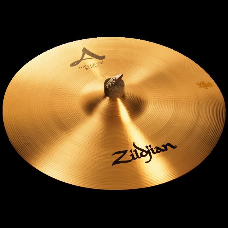 Zildjian A 19 inch Thin Crash Cymbal