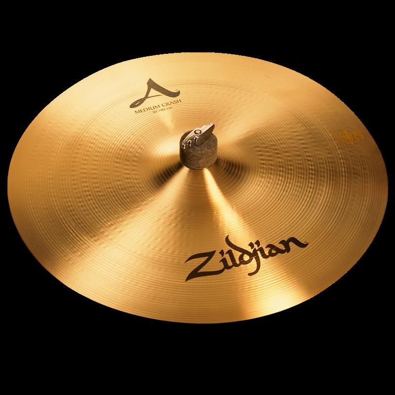 Zildjian A 16 inch Medium Crash Cymbal