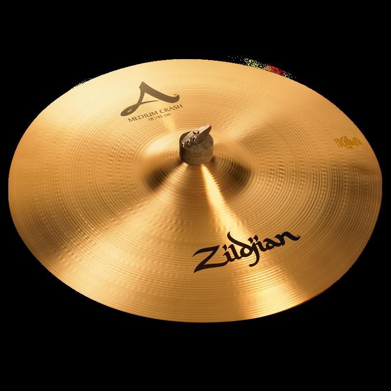 Zildjian A 18 inch Medium Crash Cymbal