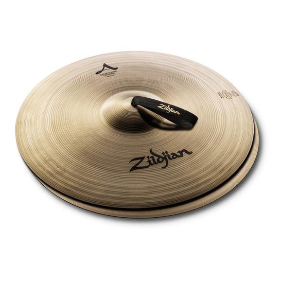 Zildjian Symphonic 20 inch Germanic Cymbal Pair