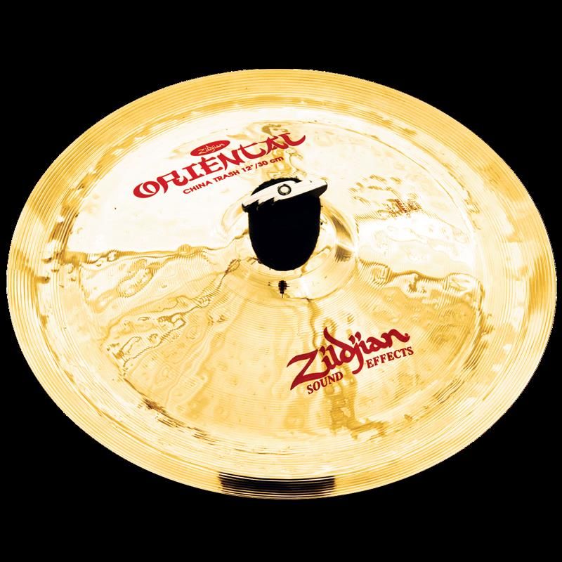 Zildjian FX 12 inch Oriental China Trash Cymbal