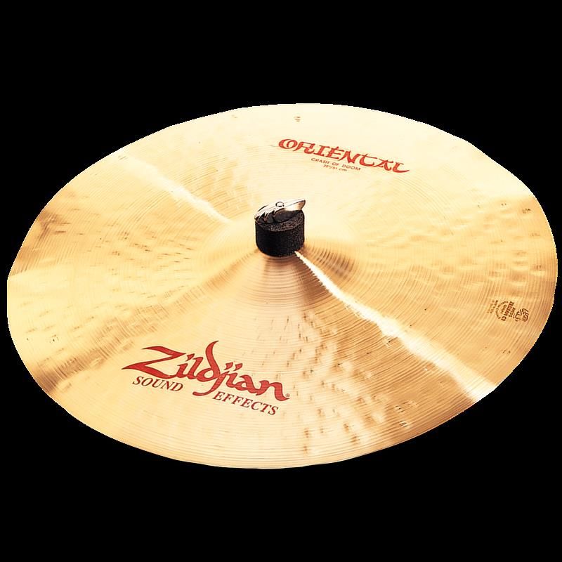 Zildjian FX 20 inch Oriental Crash of Doom Cymbal