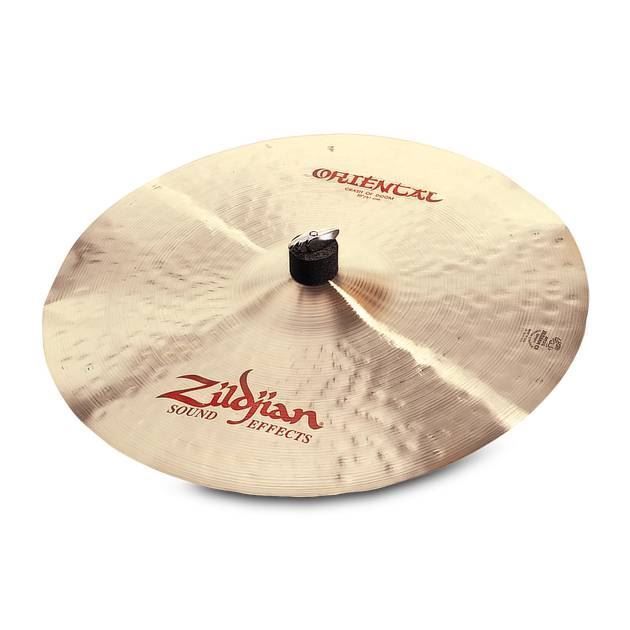 Zildjian FX 22 inch Oriental Crash of Doom Cymbal