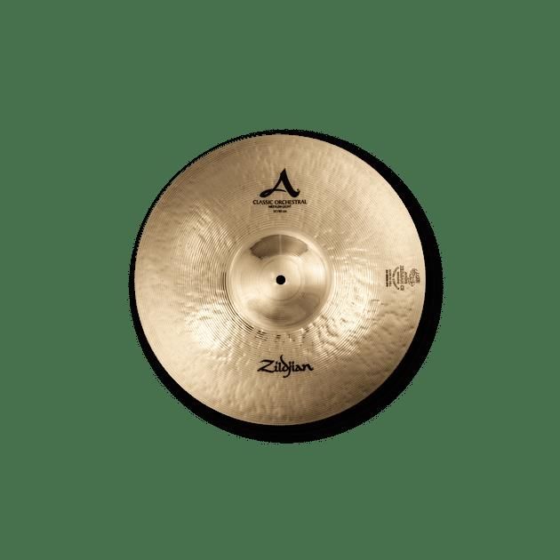 Zildjian Orchestral Classic Selection 16 inch Medium Light Cymbal Pair